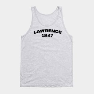 Lawrence, Massachusetts Tank Top